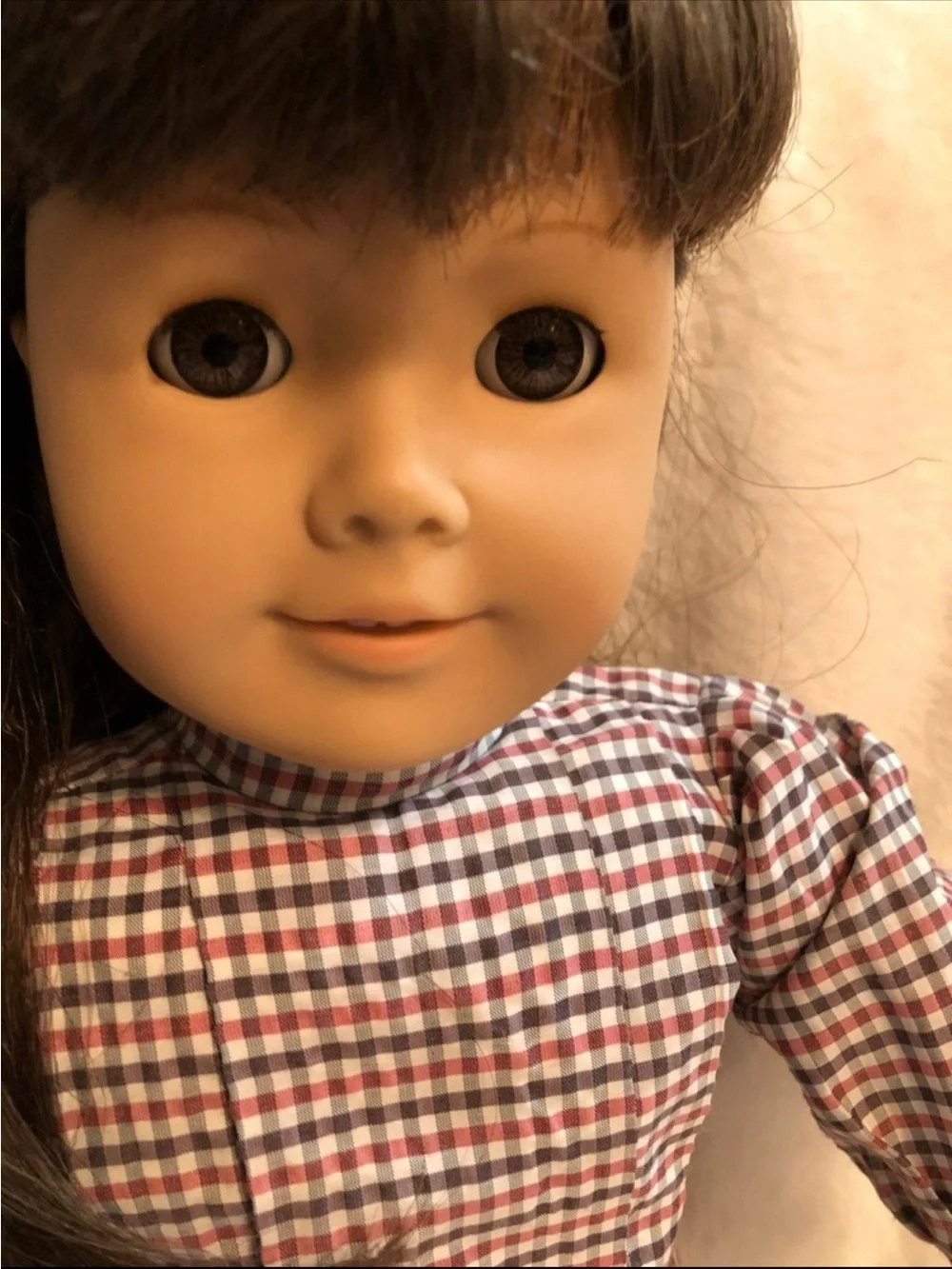 Vintage Retired Pre Mattel Pleasant Company American Girl Samantha from 1995